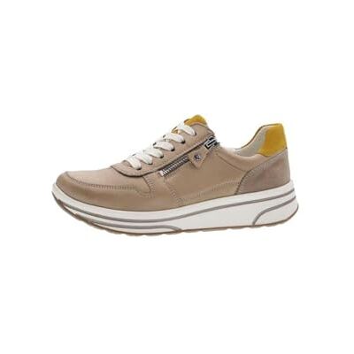 ARA Sapporo, Scarpe da Ginnastica Donna, Sandsule, 41 EU Larga ARA Sapporo, Scarpe da Ginnastica Donna, Sandsule, 41 EU Larga
