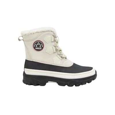 Aigle Stivali da neve da donna, sabbia, 39 EU Aigle Stivali da neve da donna, sabbia, 39 EU