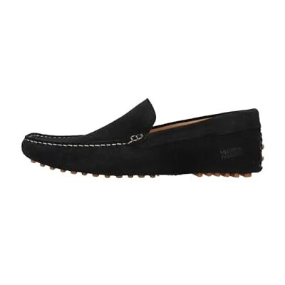 Melvin & Hamilton Loafers Nelson 1 Uomo, Nero, 45 EU Melvin & Hamilton Loafers Nelson 1 Uomo, Nero, 45 EU