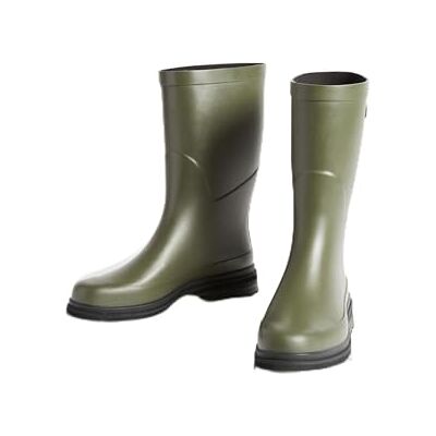 Aigle Donna Mid Rain Stivale da Pioggia, Avvocato, 40 EU, avocado, 40 EU Aigle Donna Mid Rain Stivale da Pioggia, Avvocato, 40 EU, avocado, 40 EU