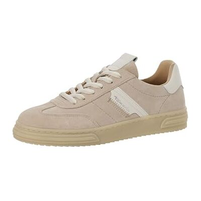 Tamaris Donna Sneaker basse Pelle marrone 37 EU Tamaris Donna Sneaker basse Pelle marrone 37 EU