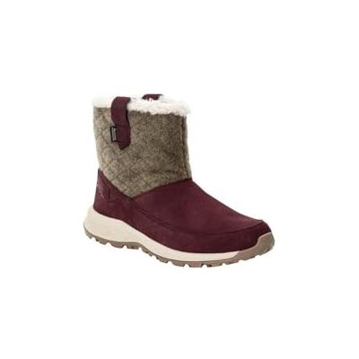 Jack Wolfskin Queenstown Texapore Stivali invernali da donna, Ballo, 40 EU Jack Wolfskin Queenstown Texapore Stivali invernali da donna, Ballo, 40 EU