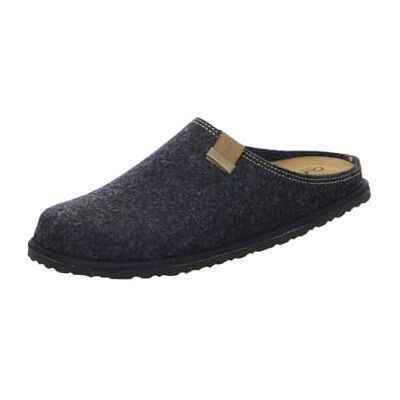 ARA Elvio, Pantofole Donna, Antracite, 40 EU ARA Elvio, Pantofole Donna, Antracite, 40 EU