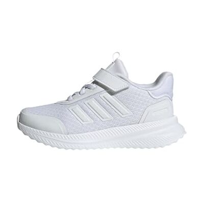 Adidas Unisex Bambini X_PLR Hook And Loop Shoes Kids, Cloud White/Cloud White/Grey One, 31 EU Adidas Unisex Bambini X_PLR Hook And Loop Shoes Kids, Cloud White/Cloud White/Grey One, 31 EU