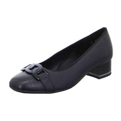 ARA Graz-highsoft, Scarpe décolleté Donna, Nero, 35 EU Larga ARA Graz-highsoft, Scarpe décolleté Donna, Nero, 35 EU Larga
