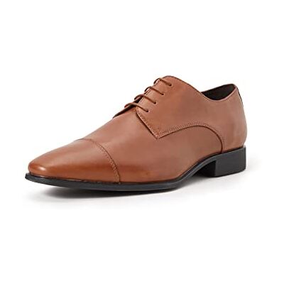 Geox Uomo Uomo High Life A Scarpe Uomo, Marrone (Dk Cognac), 39 EU Geox Uomo Uomo High Life A Scarpe Uomo, Marrone (Dk Cognac), 39 EU