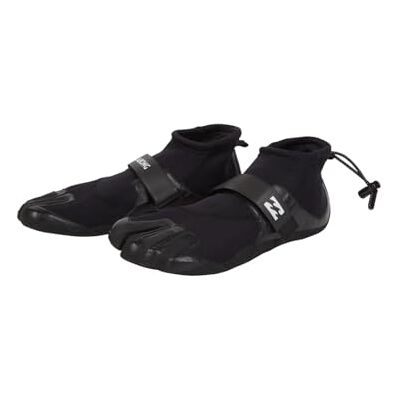 Billabong Pantofole 2MM Pro Reef BT Uomo Nero 10 Billabong Pantofole 2MM Pro Reef BT Uomo Nero 10