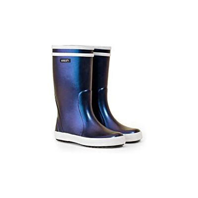 Aigle Lolly Irrise 2, Stivali in Gomma, Unisex Bambini e ragazzi, Blu (Cosmos), 29 EU Aigle Lolly Irrise 2, Stivali in Gomma, Unisex Bambini e ragazzi, Blu (Cosmos), 29 EU