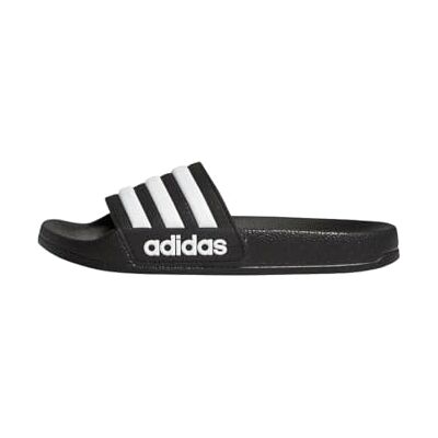 Adidas Unisex Bambini e ragazzi Adilette Shower Slides Slipper, Core Black / Cloud White / Core Black, 34 EU Adidas Unisex Bambini e ragazzi Adilette Shower Slides Slipper, Core Black / Cloud White / Core Black, 34 EU