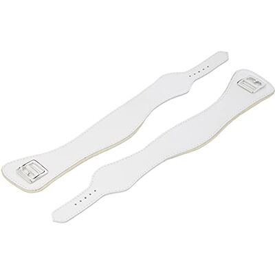 Berkemann Cinghia di Ricambio per Bere, Unisex-Adulto, Bianco, 38 EU Berkemann Cinghia di Ricambio per Bere, Unisex-Adulto, Bianco, 38 EU