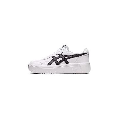 Asics 1203A289-103 Japan S ST Uomo, White/Black EU 37.5 Asics 1203A289-103 Japan S ST Uomo, White/Black EU 37.5