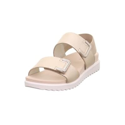 Legero Sandalo Move da Donna, Shell (Metallic) 9430, 43 EU Legero Sandalo Move da Donna, Shell (Metallic) 9430, 43 EU