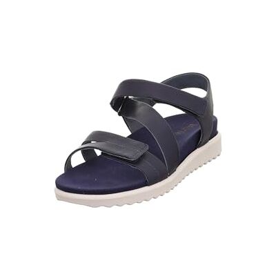 Legero Sandalo Donna Move 2-000245, Oceano blu 8000, 39 EU Legero Sandalo Donna Move 2-000245, Oceano blu 8000, 39 EU