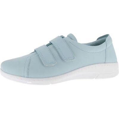 Andrea Conti Damen Low Top Sneaker, Scarpe da Ginnastica Donna, H Blu, 35 EU Andrea Conti Damen Low Top Sneaker, Scarpe da Ginnastica Donna, H Blu, 35 EU