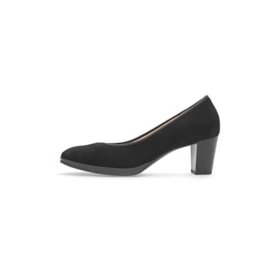 ARA Orly 1213436 Scarpe con Tacco Donna, Nero (Schwarz 01), 36.5 EU ARA Orly 1213436 Scarpe con Tacco Donna, Nero (Schwarz 01), 36.5 EU