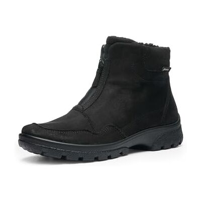 ARA SAAS Fee-GTX, Stivaletto Donna, Nero, 41.5 EU ARA SAAS Fee-GTX, Stivaletto Donna, Nero, 41.5 EU