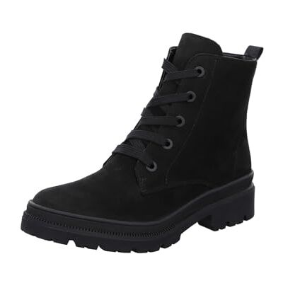 ARA Stivaletti da donna ManchesterAnkle Boot, Nero, 37 EU ARA Stivaletti da donna ManchesterAnkle Boot, Nero, 37 EU