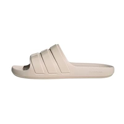 Adidas Unisex Adulto Adilette Flow Slides Sandal, Putty Mauve/Putty Mauve/Putty Mauve, 44.5 EU Adidas Unisex Adulto Adilette Flow Slides Sandal, Putty Mauve/Putty Mauve/Putty Mauve, 44.5 EU