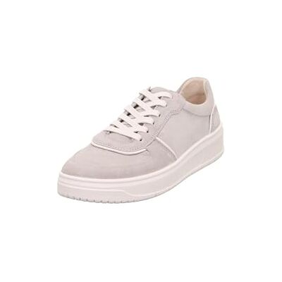 Legero Scarpe Stringate Comode da Donna - Grigio, 41½ EU Legero Scarpe Stringate Comode da Donna - Grigio, 41½ EU