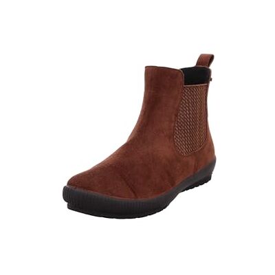 Legero Tanaro Imbottitura Leggera in Gore-Tex, Stivaletto Donna, Cognac Scuro 3310, 36 EU Legero Tanaro Imbottitura Leggera in Gore-Tex, Stivaletto Donna, Cognac Scuro 3310, 36 EU