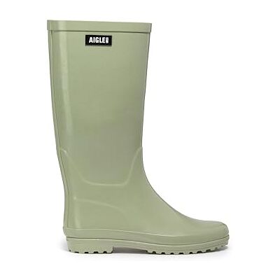 Aigle Women's Eliosa Marine Rain Boot, Mandorla, 38 EU Aigle Women's Eliosa Marine Rain Boot, Mandorla, 38 EU