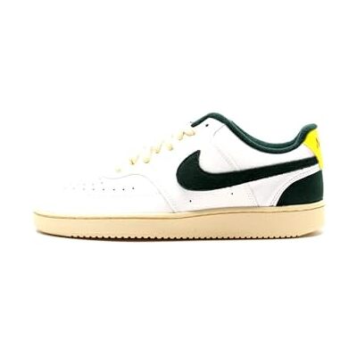 Nike Court Vision Low Uomo, Sail/PRO Green-Picante Red-Opti Yellow EU 41 Nike Court Vision Low Uomo, Sail/PRO Green-Picante Red-Opti Yellow EU 41