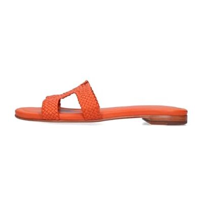 Melvin & Hamilton Hanna 83, Ciabatte Donna, Colore: Arancione, 35 EU Melvin & Hamilton Hanna 83, Ciabatte Donna, Colore: Arancione, 35 EU