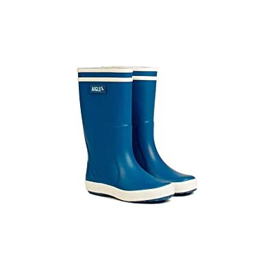 Aigle Lolly Pop 2, Stivali in Gomma, Unisex Bambini e ragazzi, Blu (Re), 26 EU Aigle Lolly Pop 2, Stivali in Gomma, Unisex Bambini e ragazzi, Blu (Re), 26 EU