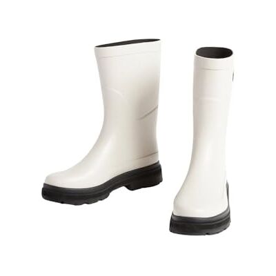 Aigle Stivali Mid RainRain Donna, sabbia, 41 EU Aigle Stivali Mid RainRain Donna, sabbia, 41 EU