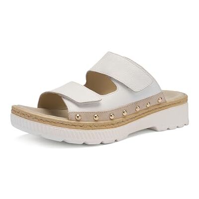 ARA Capri, Ballerine Donna, Spiaggia Bianca, 35 EU ARA Capri, Ballerine Donna, Spiaggia Bianca, 35 EU