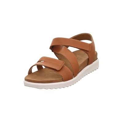 Legero Sandalo Move da donna, Cuoio (marrone) 3000, 37 EU, Cuoio Braun 3000 Legero Sandalo Move da donna, Cuoio (marrone) 3000, 37 EU, Cuoio Braun 3000