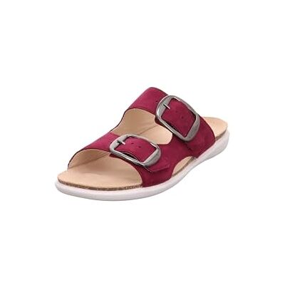 Legero Donna Ciabatte, Rosa (Raspberry (Pink) 47), 37 EU Legero Donna Ciabatte, Rosa (Raspberry (Pink) 47), 37 EU
