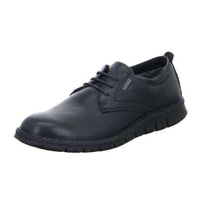 ARA Leandro-GTX, Scarpe con Lacci LowCut Uomo, Nero, 46 EU ARA Leandro-GTX, Scarpe con Lacci LowCut Uomo, Nero, 46 EU