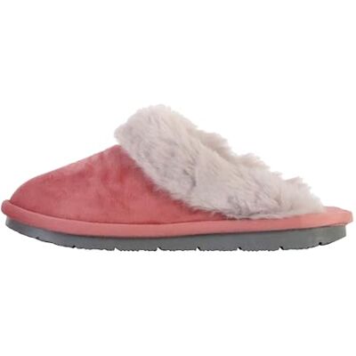 Scholl , Brienne Microfibra, Donna Zoccolo Beige, Rosa, 39 EU Scholl , Brienne Microfibra, Donna Zoccolo Beige, Rosa, 39 EU