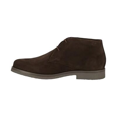 Geox Uomo Claudio A, Scarpe Uomo, Fango, 41 EU Geox Uomo Claudio A, Scarpe Uomo, Fango, 41 EU