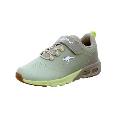 KangaRoos KX - Bases EV Scarpe da corsa per bambini - Verde KangaRoos KX - Bases EV Scarpe da corsa per bambini - Verde