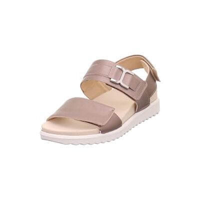 Legero Sandalo Move da donna, Metallic Rose 9420, 38 EU Legero Sandalo Move da donna, Metallic Rose 9420, 38 EU