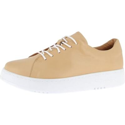 Andrea Conti Damen Low Top Sneaker, Scarpe da Ginnastica Donna, Marrone Chiaro, 37 EU Andrea Conti Damen Low Top Sneaker, Scarpe da Ginnastica Donna, Marrone Chiaro, 37 EU