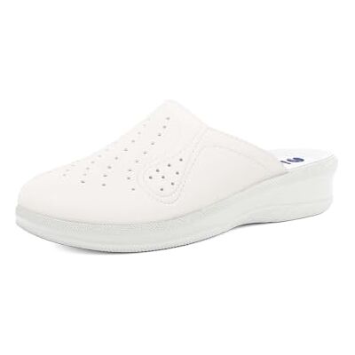 inblu I Colorati, Zoccoli Donna Classici 5033N Con Plantare in Vera Pelle inblu I Colorati, Zoccoli Donna Classici 5033N Con Plantare in Vera Pelle