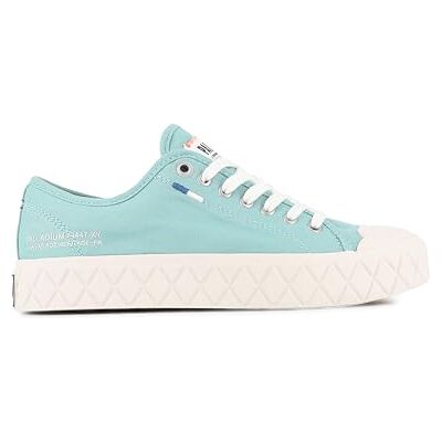 Palladium Palla Ace, Ankle Boot Unisex-Adulto, Verde Mare, 37 EU Palladium Palla Ace, Ankle Boot Unisex-Adulto, Verde Mare, 37 EU