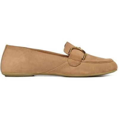 Geox Donna D Palmaria J Loafer Flat, Cognac, 37.5 EU Geox Donna D Palmaria J Loafer Flat, Cognac, 37.5 EU