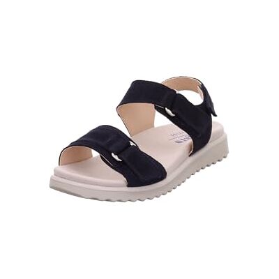 Legero Sandalo da donna Savona, Oceano blu 8000, 39 EU Legero Sandalo da donna Savona, Oceano blu 8000, 39 EU