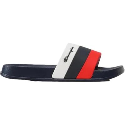 Champion Legacy All American B PS Ciabatte, Blu Marino (BS501), 35 Bambino Piccolo (2-5 anni) SS24 Champion Legacy All American B PS Ciabatte, Blu Marino (BS501), 35 Bambino Piccolo (2-5 anni) SS24
