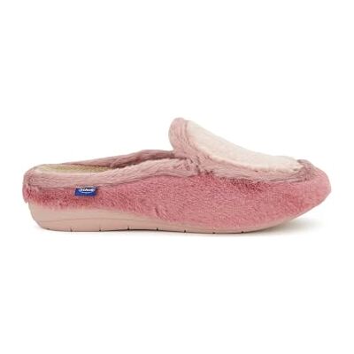 Scholl Donna Milly Doppio Sandalo, Dark Pink/Pink, 37 EU Scholl Donna Milly Doppio Sandalo, Dark Pink/Pink, 37 EU