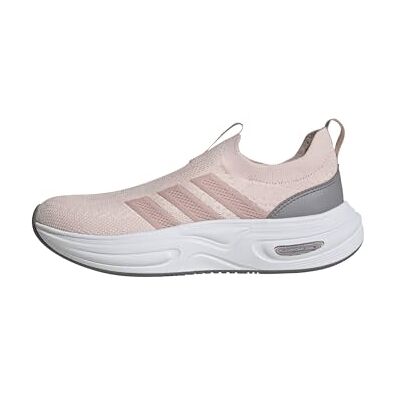 Adidas Donna Cloudfoam Cuxxion Shoes, Wonder Quartz/Sandy Pink Met./Taupe Oxide, 37 1/3 EU Adidas Donna Cloudfoam Cuxxion Shoes, Wonder Quartz/Sandy Pink Met./Taupe Oxide, 37 1/3 EU
