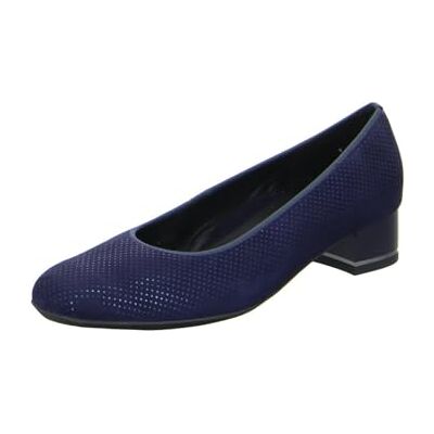 ARA Damen Graz Pumps, Midnight, 5 UK Wide ARA Damen Graz Pumps, Midnight, 5 UK Wide