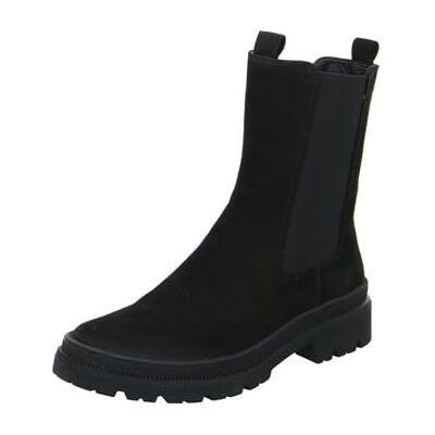 ARA Dover, Stivali Chelsea Donna, Nero, 39 EU ARA Dover, Stivali Chelsea Donna, Nero, 39 EU