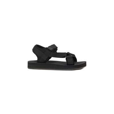 Aigle Evron Nero, Sandali Uomo, 46 EU Aigle Evron Nero, Sandali Uomo, 46 EU