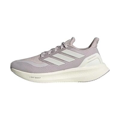 Adidas Donna Pureboost 5, Ice Purple/off White/Iron Met., 41 1/3 EU Adidas Donna Pureboost 5, Ice Purple/off White/Iron Met., 41 1/3 EU