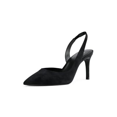Michael Kors Alina Flex Sling Pump Decollete Scarpe da festa Michael Kors Alina Flex Sling Pump Decollete Scarpe da festa